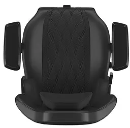 Ігрове крісло HATOR Darkside 3L PU Black (HTC3000L) - мініатюра 7
