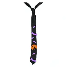 Краватка Halloween вузька - мініатюра 1