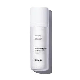 Регенерирующая сыворотка с био-ретинолом и скваланом Bakuchiol &amp; Olive Squalane Skin Renewal Serum Hillary 30 мл