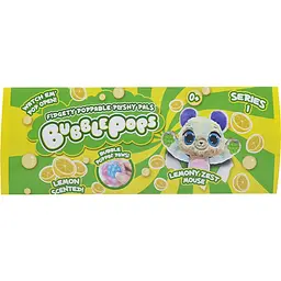 М’яка іграшка Bubble Pops Лимонне мишеня (2312004/3) - мініатюра 3