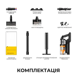 Пилосос Deerma Z50 Combo (VCES141) - мініатюра 2