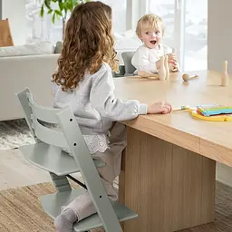 Стільчик Stokke Tripp Trapp Glacier Green (100139) - мініатюра 6