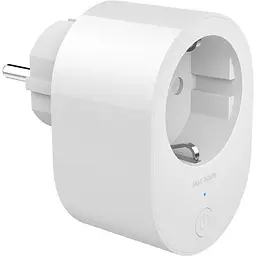 Розумна розетка Xiaomi Mi Smart Plug 2 Wi-Fi white (ZNCZ302KK / BHR6868EU) (Global Version) - мініатюра 2