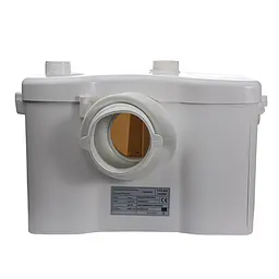 Каналізаційна установка VOLKS pumpe WC600D (8902) - мініатюра 2