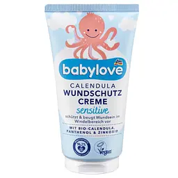 Дитячий крем Babylove Sensitive 75 мл