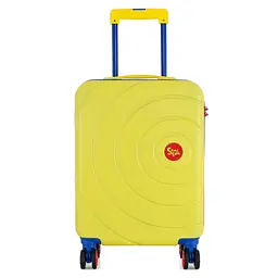 Валіза Semi Line 20" S Yellow (T5929-1) - мініатюра 2