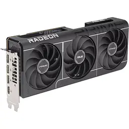 Відеокарта Asus Prime Radeon RX 9070 EVO OC Edition 16GB (PRIME-RX9070-O16G-EVO) UA [153791] - мініатюра 3