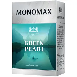 Чай зелений китайський Monomax Green Pearl 90 г