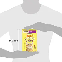 Набір вологого корму для котів Friskies з ягням у підливі 2.21 кг (26 шт. х 85 г)  - мініатюра 4