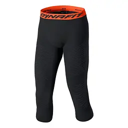 Термоштани Dynafit Speed Dryarn 3/4 Mns Tights S Чорний-Червоний