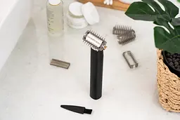 Бритва електрична Ardesto One blade чорна (SHR-PTR) - мініатюра 7
