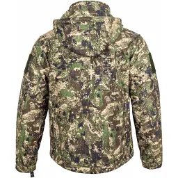 Куртка Hallyard Breda 58 Camo - мініатюра 3