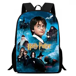 Рюкзак Гаррі Поттер Harry Potter шкільний міський для навчання та прогулянок