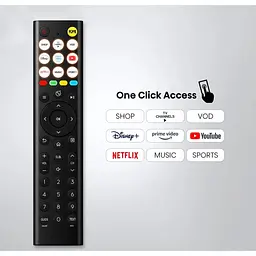 Телевізор Hisense 32A5S 32` QLED FHD (20018232) UA [166966] - мініатюра 11