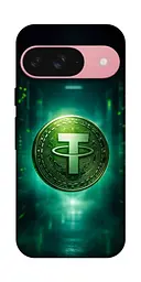 TPU чохол Demsky Usdt для Google Pixel 9