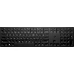 Клавіатура HP 455 Programmable Wireless Black (4R177AA) [148260]