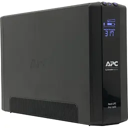 Джерело безперебійного живлення (ДБЖ) APC Back-UPS Pro BR 1600VA LCD (BR1600MI) [122463] - мініатюра 4
