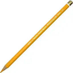 Олівець кольоровий "Koh-i-noor" №3800/45 Polycolor художній light orange/світло-помаранчевий(12)