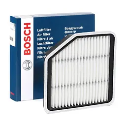 Повітряний фільтр для автомобіля Bosch F 026 400 192 - мініатюра 3