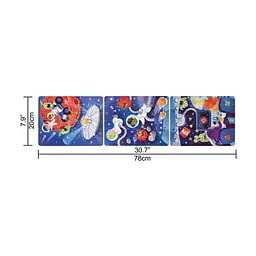 Пазл Hape Космос (E1646) - мініатюра 4