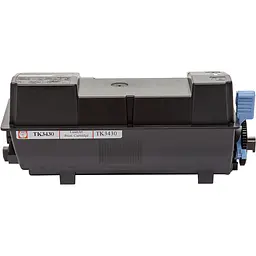 Туба з тонером BASF для Kyocera Mita Ecosys PA5500x аналог TK-3430/1T0C0W0NL0 Black (BASF-KT-TK3430) - мініатюра 3