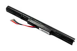 Акумулятор для Asus ROG GL553VD GL553VE GL553VW GL753V GL752VW FX53VD 14.4V 2600 mAh (A41N1611-4S1P-2600) - мініатюра 6