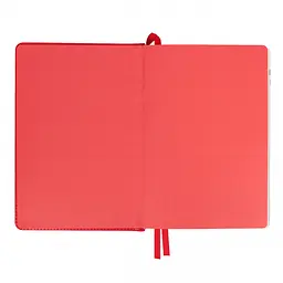 Щоденник діловий Leo Planner 2027 City А5 твердий 368 сторінок червоний (252751) - мініатюра 6