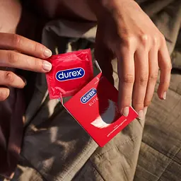 Презервативи ультратонкі Durex Elite 3 шт. - мініатюра 5