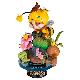 Фігурки набір League of Legends Diorama Stage-119 Beemo & BZZZiggs Set (Ліга легенд) - мініатюра 2