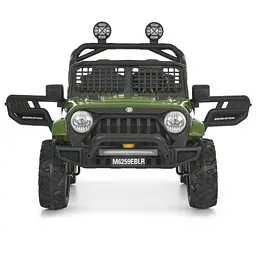 Дитячий електромобіль Bambi Джип M 6259EBLR-10 24V до 50 кг - мініатюра 2