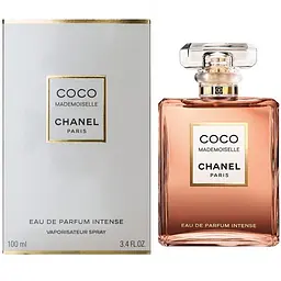 Оригінал Chanel Coco Mademoiselle Intense 100 мл парфумована вода