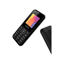 Мобільний телефон Nomi i1880 Black - мініатюра 6