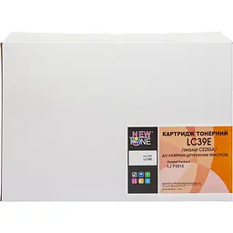 Картридж тон. NEWTONE для HP LJ P3015 аналог CE255A Black ( 6000 ст.) (LC39E) - мініатюра 2