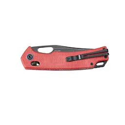 Ніж складаний SRM Retriever 9203-MR2, червоний - мініатюра 4