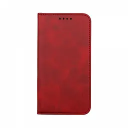 Чохол-книжка Premium Xiaomi Redmi 9A / 9AT / 9i Dark Red