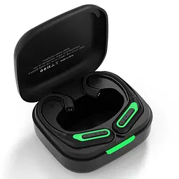Bluetooth-модуль KZ AZ10 з завушинами C pin чорні - мініатюра 2