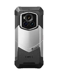 Смартфон Fossibot F107 Pro 16/512GB Gray - мініатюра 2
