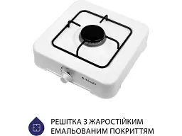 Настільна плита Minola TGH 100 WH