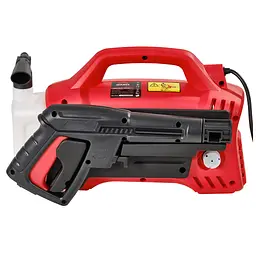 Мийка високого тиску Vitals Am 6.5-110w mini, 1400W, 110bar, 390l/год, шланг 3m (83137) - мініатюра 7