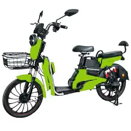 Велоскутер акумуляторний CLEO Forte Зелений