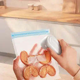 Вакууматор Xiaomi Jingchu Mini Vacuum Machine (JC-ZKJ01) - мініатюра 3