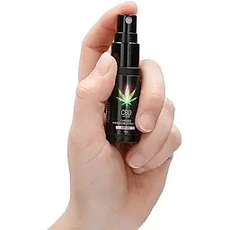 Духи з феромонами для жінок Shots-CBD Cannabis Pheromone Stimulator For Her, 15 ml - мініатюра 4