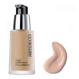 Тональний крем для обличчя Artdeco High Definition Foundation, відтінок 45 (Light Warm Beige), 30 мл (415413) - мініатюра 2