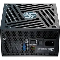 Блок живлення 1000 Вт, Focus GX ATX 3.1, Black, модульний Seasonic teh0028979 - мініатюра 6