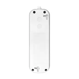 Сетевой фильтр питания Defender E330 3 роз 3m White (992220) - миниатюра 2