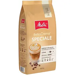Кава в зернах Melitta Bella Crema Speciale 1 кг