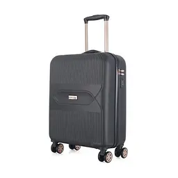 Чемодан Semi Line 20" S T5787-1 Black (DAS302968)