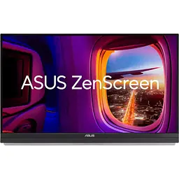 Монітор 27" ASUS ZenScreen MB27ACF Portable QHD IPS 100Hz (90LM0AU5-B01A71) - мініатюра 2