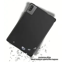 Чохол до планшета BeCover Smart Case Blackview Tab Mega 2 12.0" Black (715133) - мініатюра 4