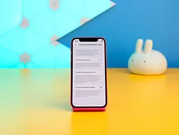 Смартфон Apple iPhone 12 Mini 128GB Red (MGE53) Б/В [163505] - мініатюра 2